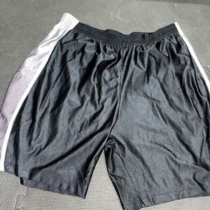 ProSpirit Black Active Shorts 